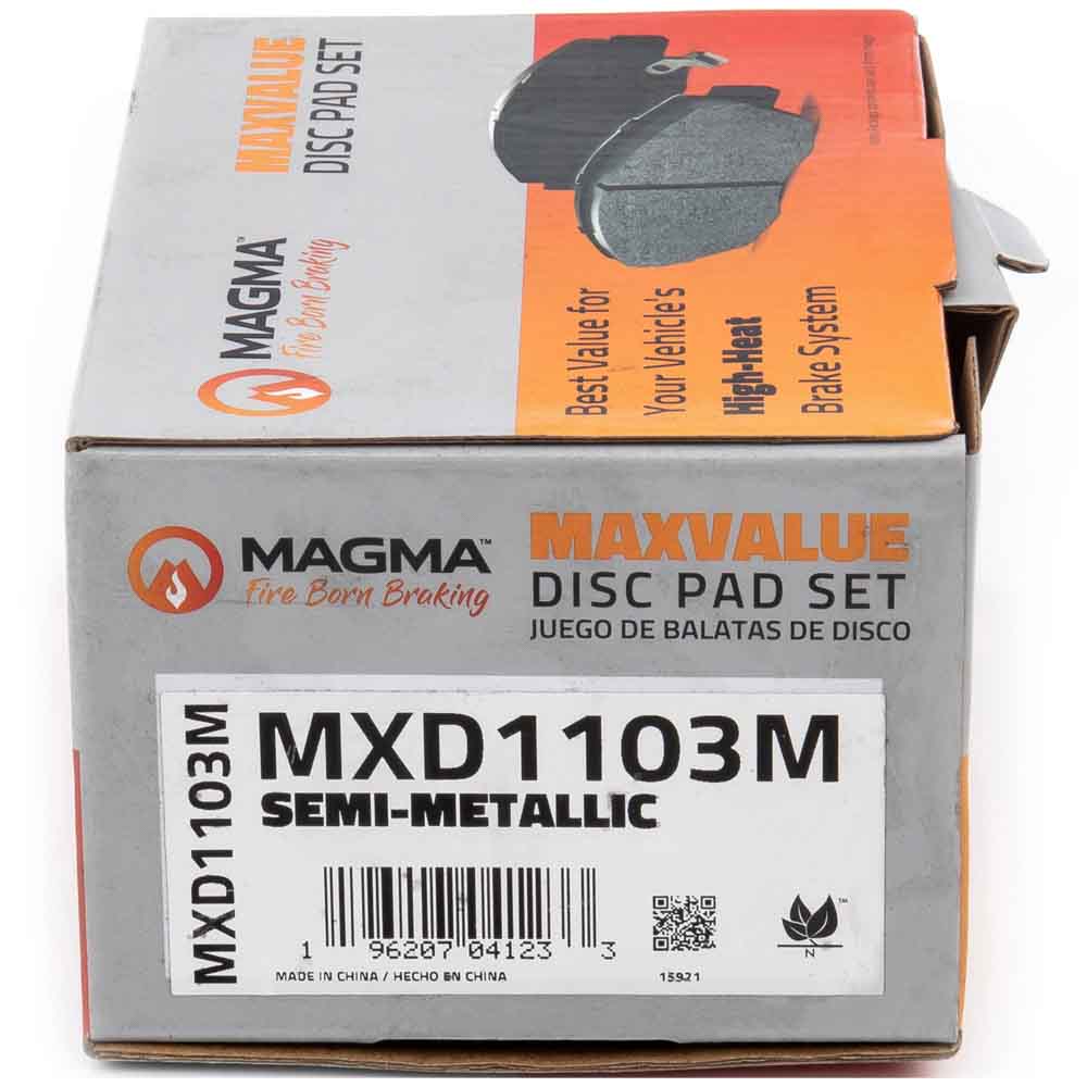 2012 Honda Ridgeline Brake Pad Set