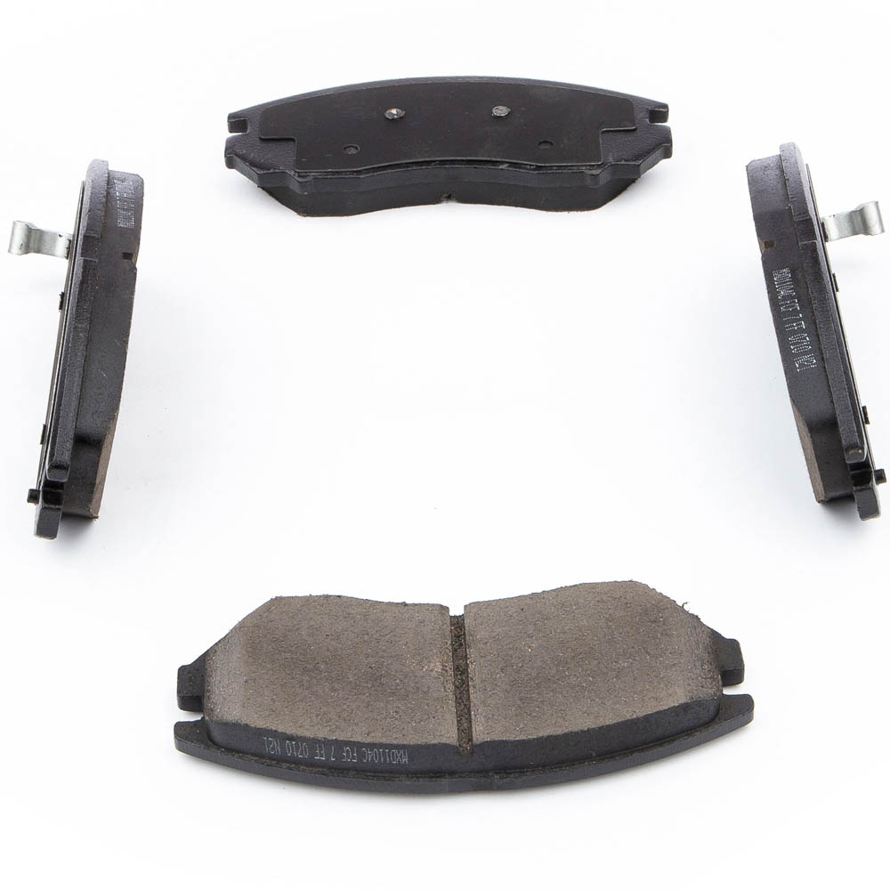 2007 Hyundai Tiburon Brake Pad Set