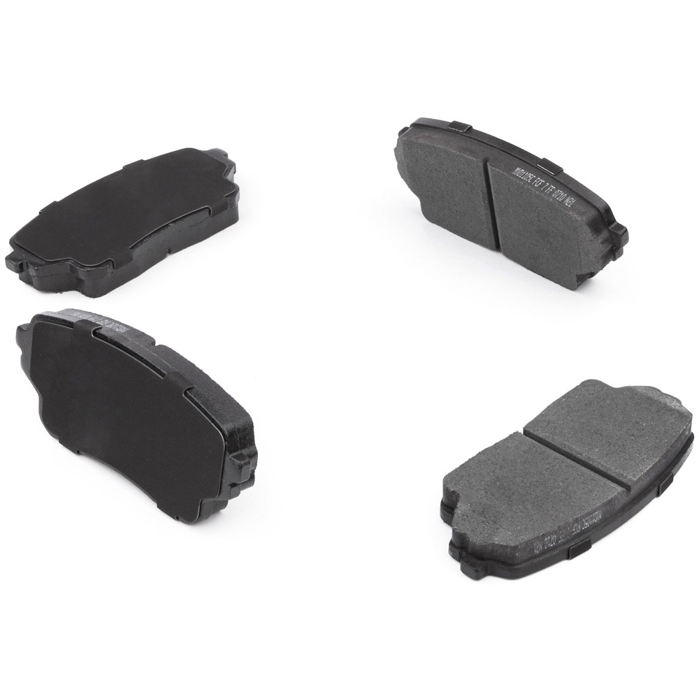 2004 Suzuki XL-7 Brake Pad Set