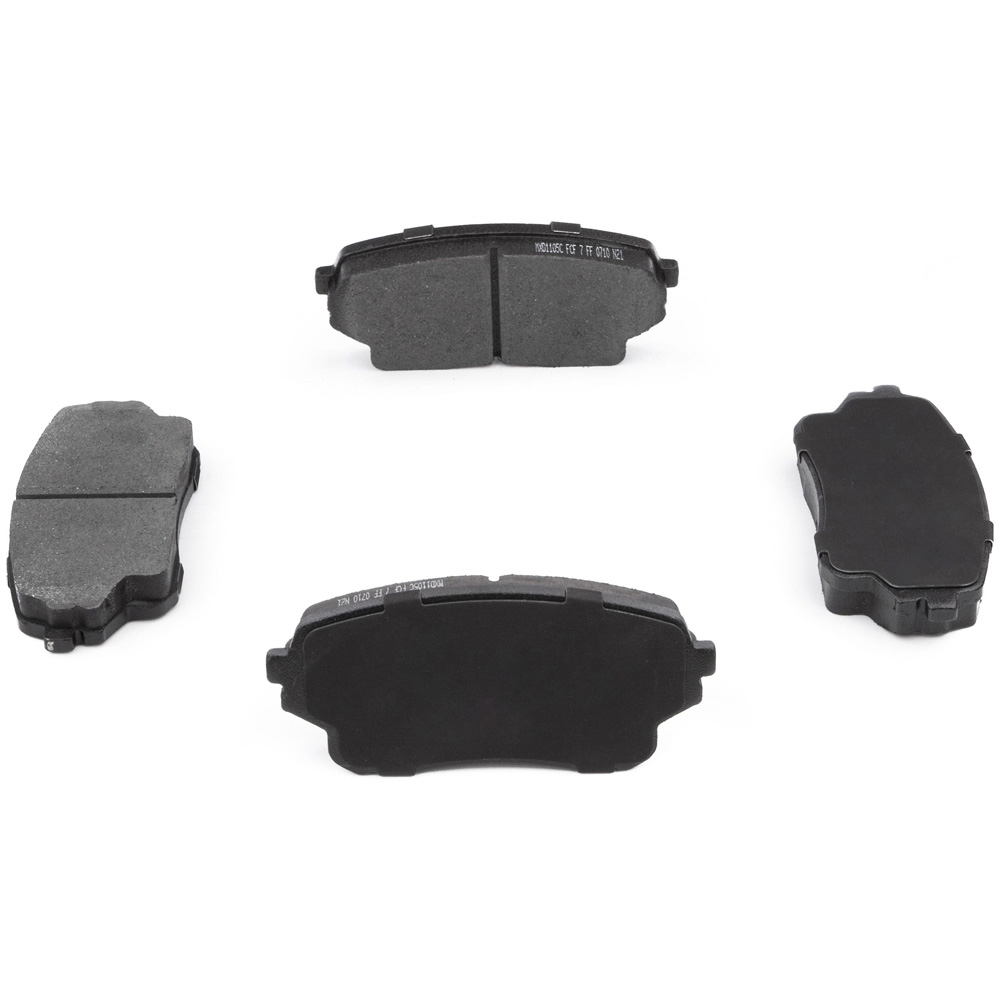 2004 Suzuki XL-7 Brake Pad Set