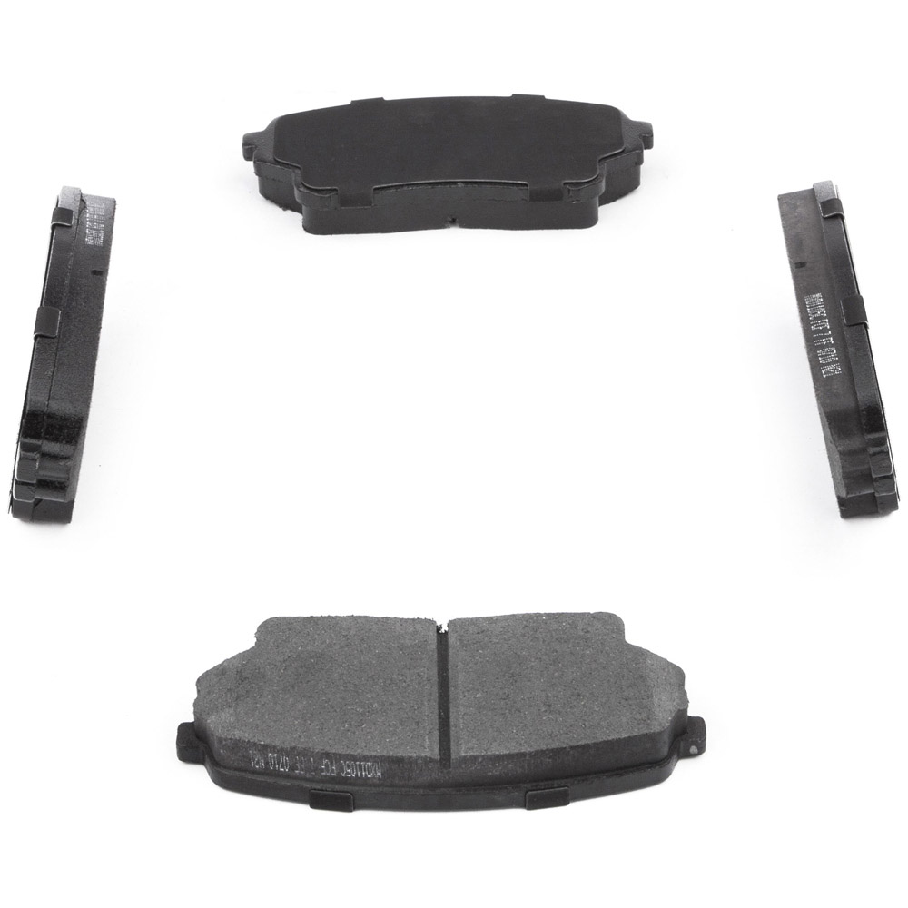 2004 Suzuki XL-7 Brake Pad Set