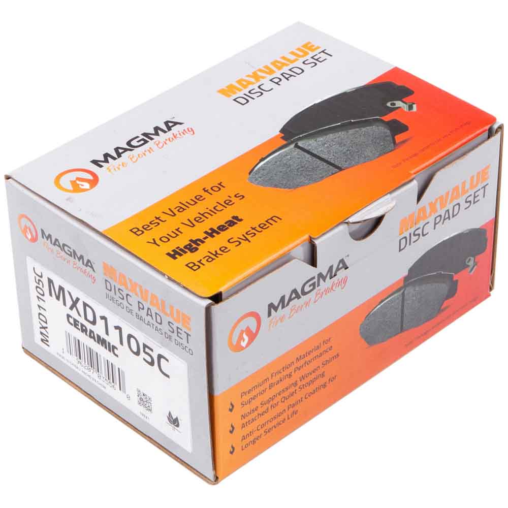 2004 Suzuki XL-7 Brake Pad Set
