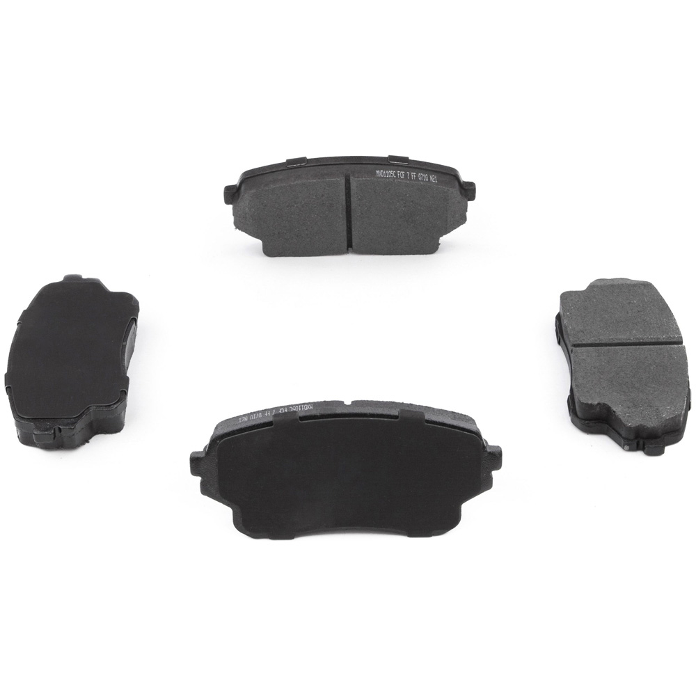 2004 Suzuki XL-7 Brake Pad Set