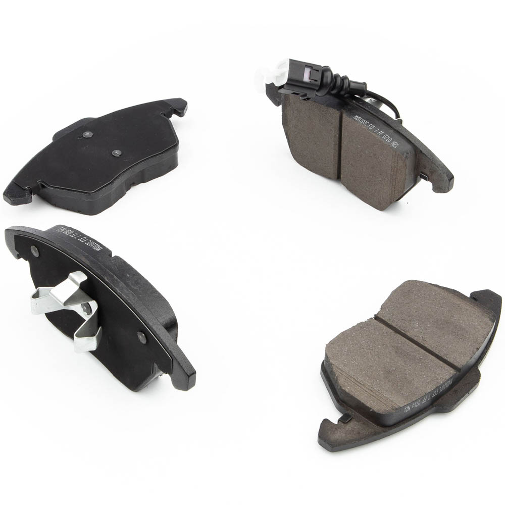 2012 Audi A3 Brake Pad Set