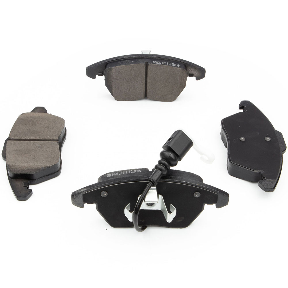 2012 Audi A3 Brake Pad Set