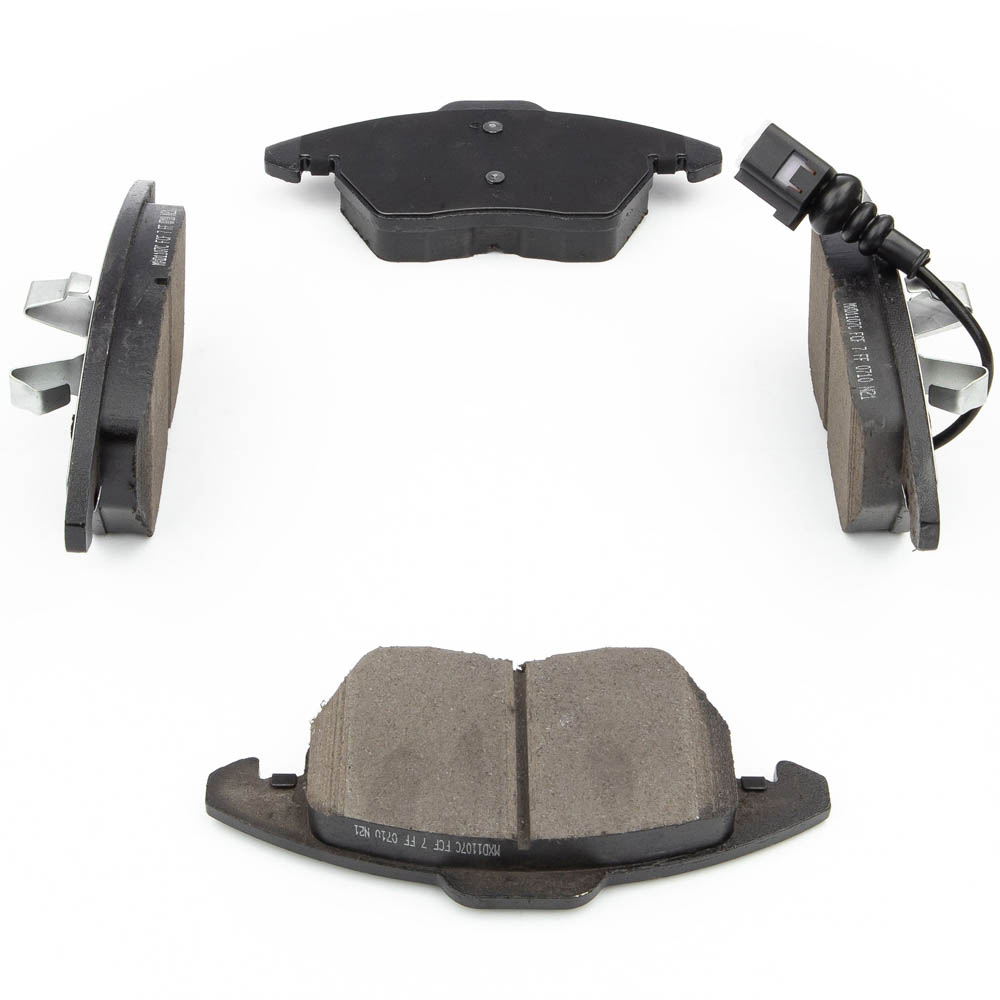 2012 Audi A3 Brake Pad Set