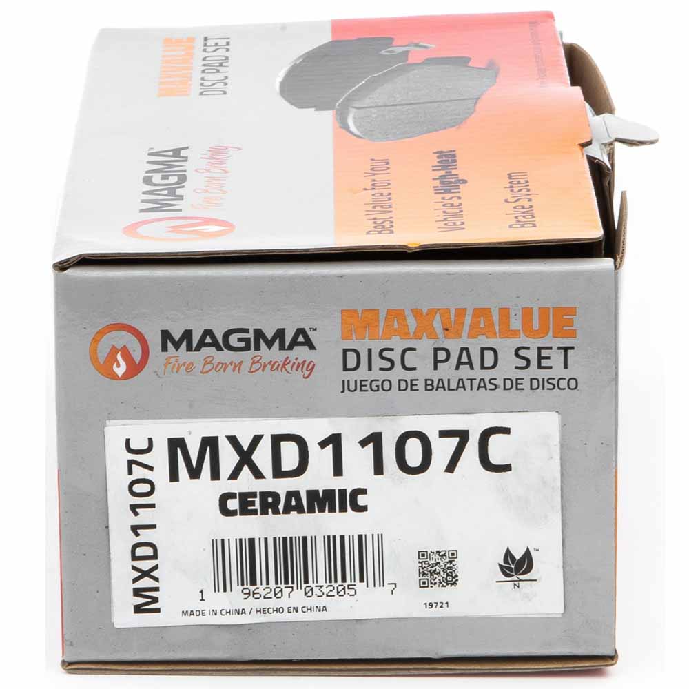 2012 Audi A3 Brake Pad Set
