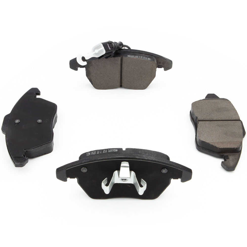 2012 Audi A3 Brake Pad Set