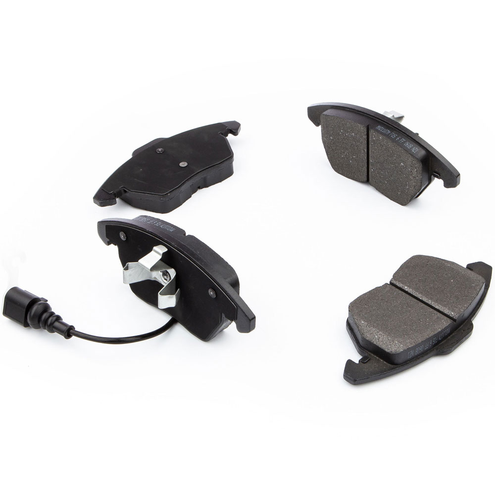 2012 Audi A3 Brake Pad Set