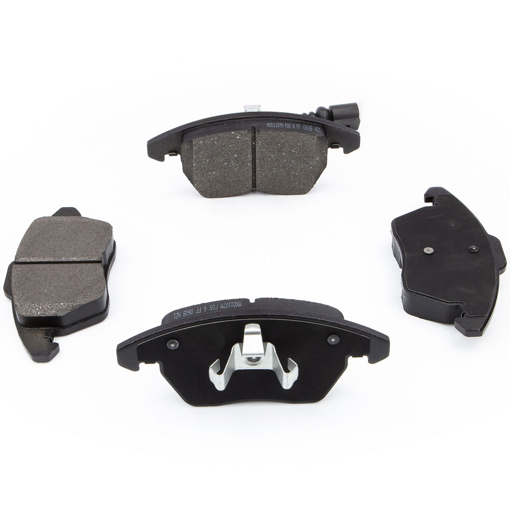 2012 Audi A3 Brake Pad Set