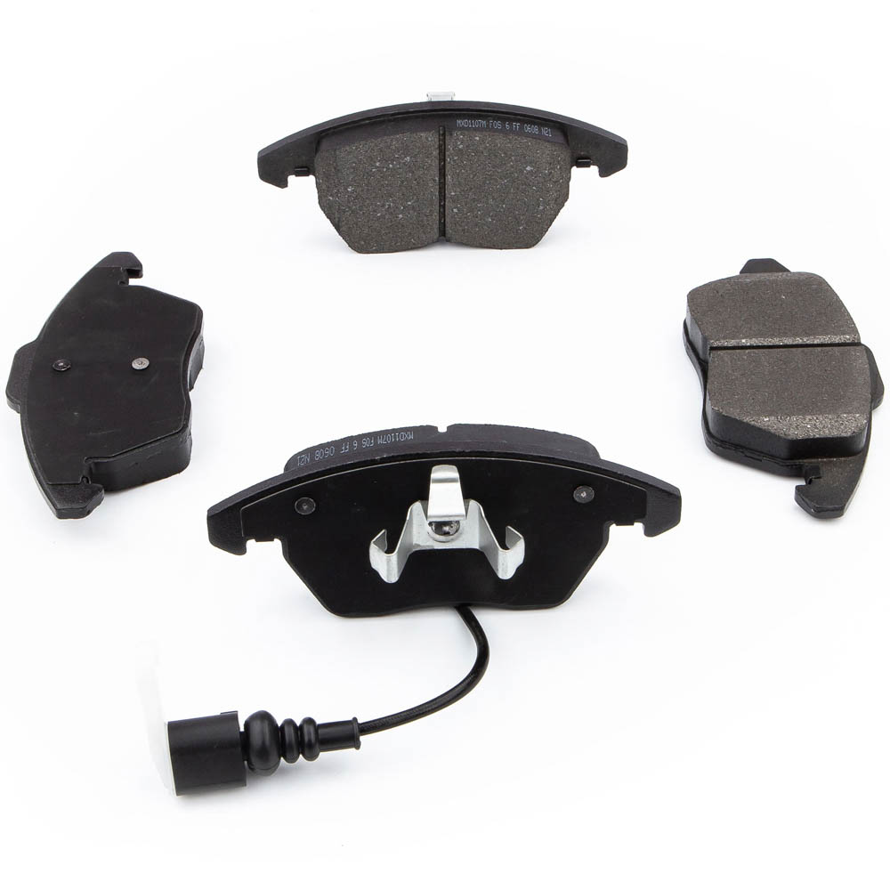 2012 Audi A3 Brake Pad Set