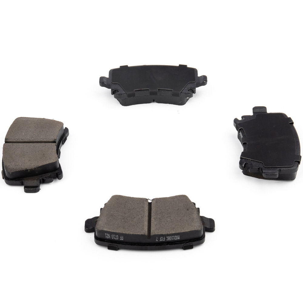 2013 Audi A3 Brake Pad Set