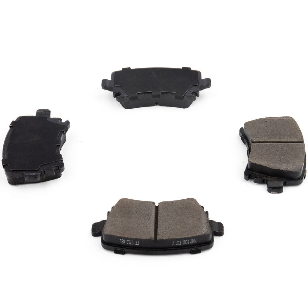 2013 Audi A3 Brake Pad Set