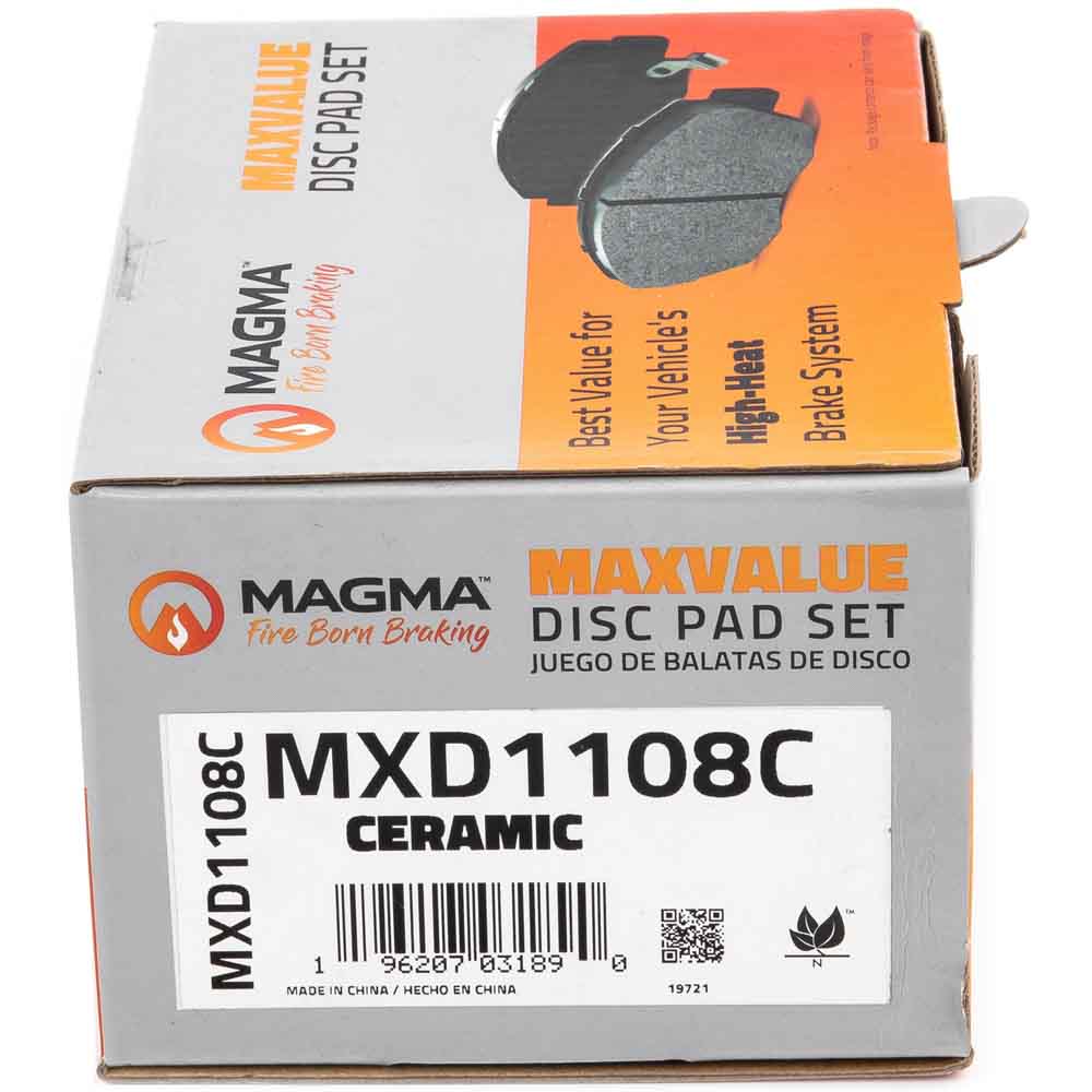 2013 Audi A3 Brake Pad Set
