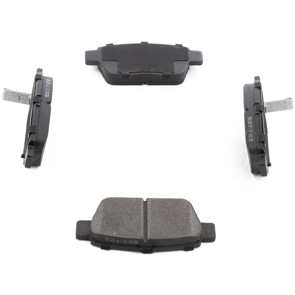 2013 Audi TT Brake Pad Set