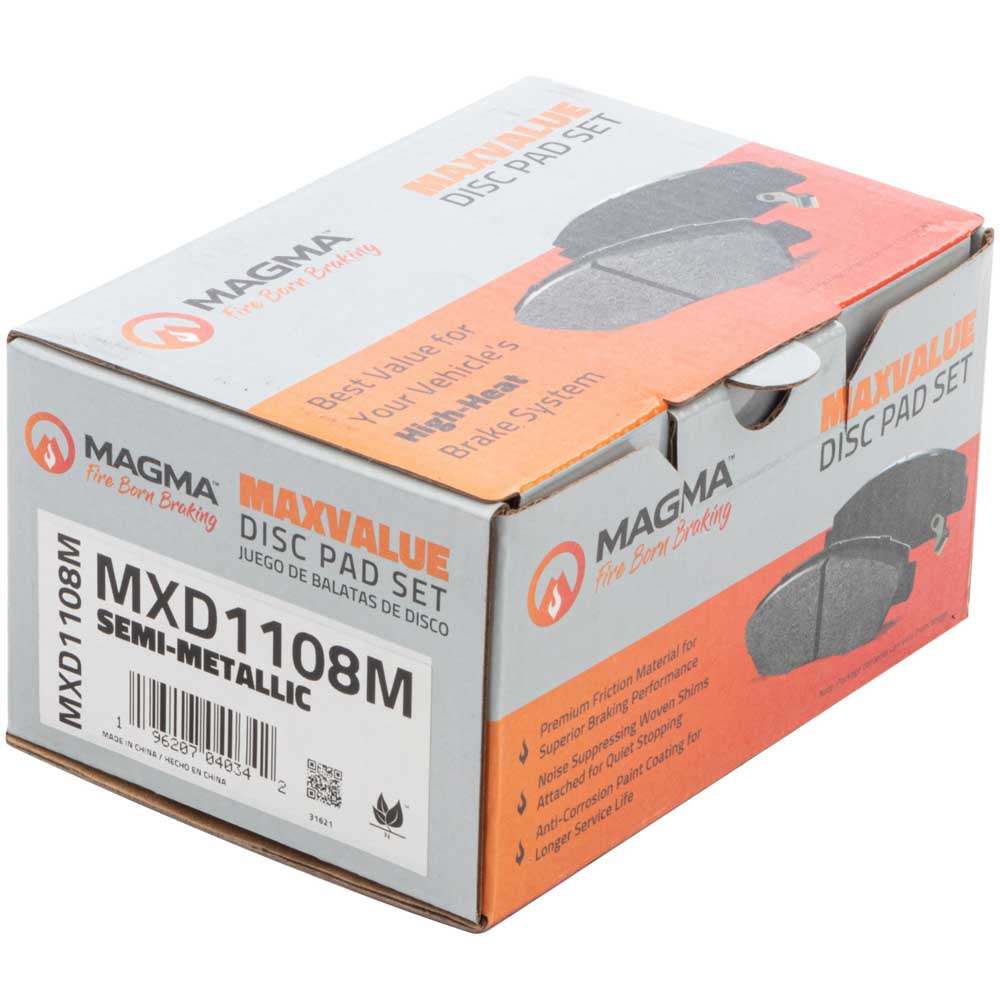 2013 Audi TT Brake Pad Set