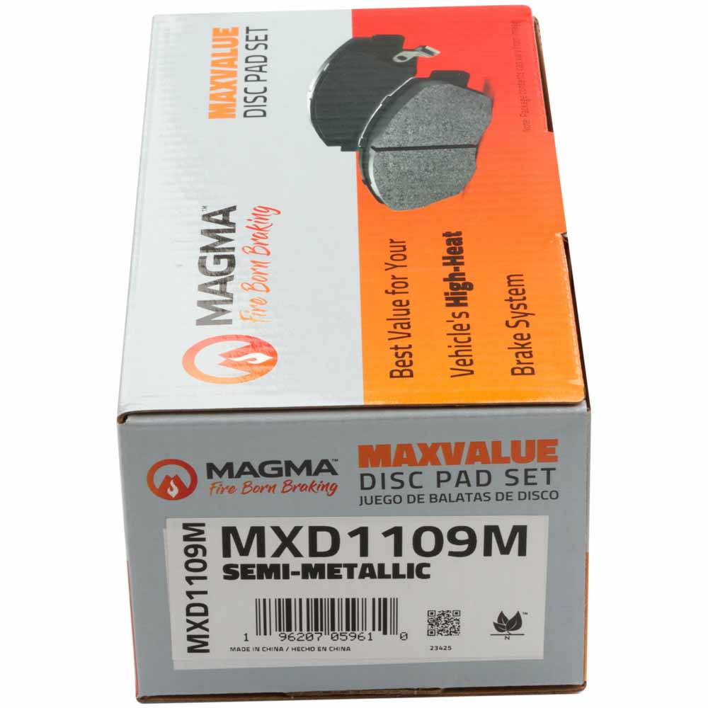 2007 Ford Explorer Brake Pad Set