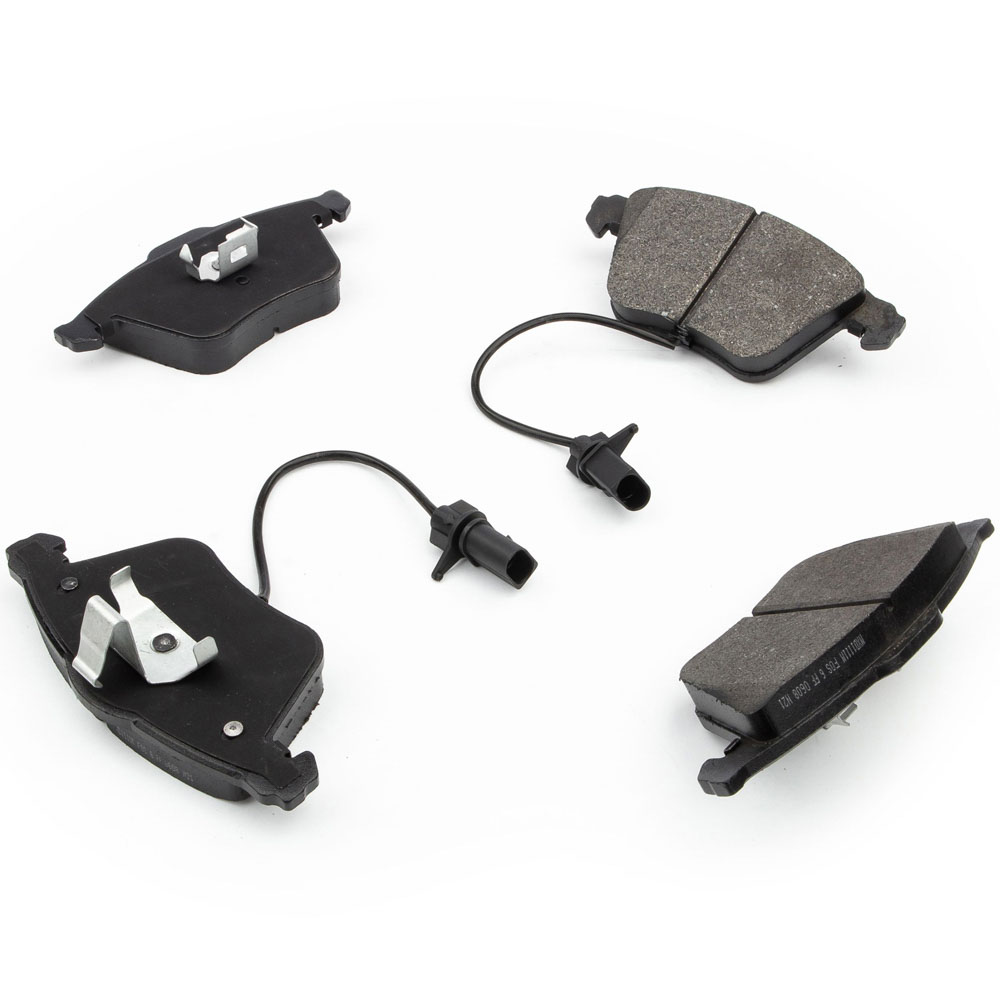 2012 Audi TT Brake Pad Set