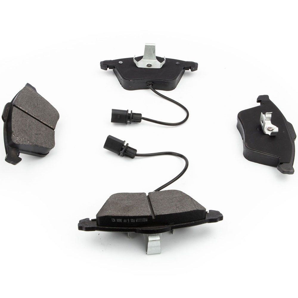 2012 Audi TT Brake Pad Set