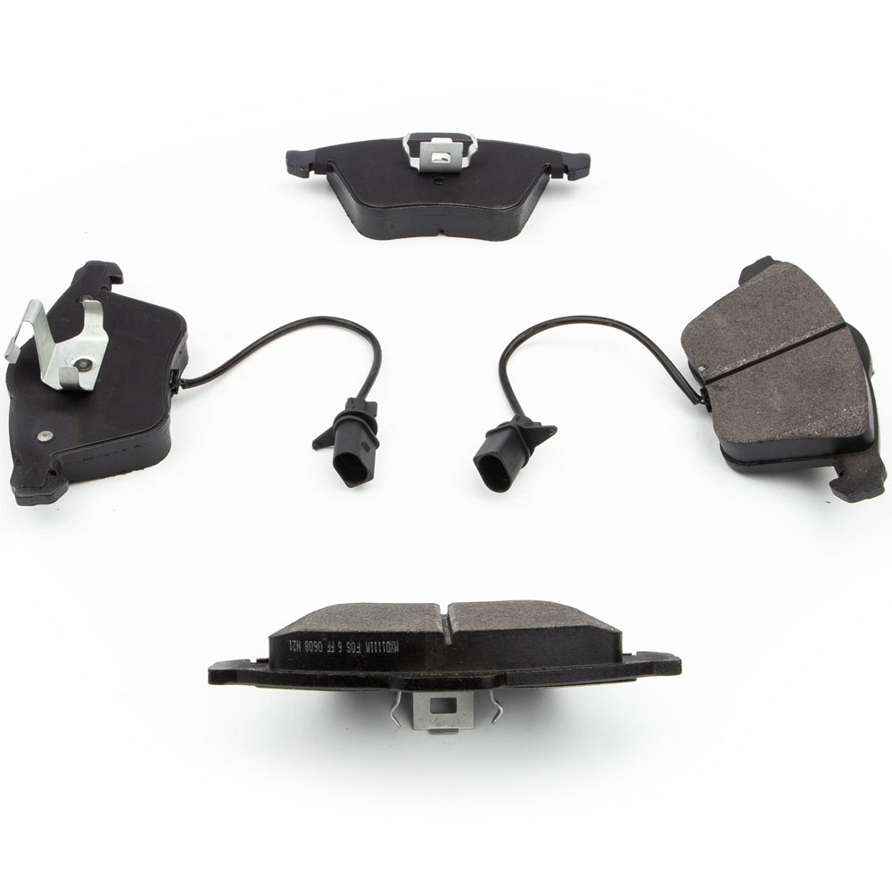 2012 Audi TT Brake Pad Set