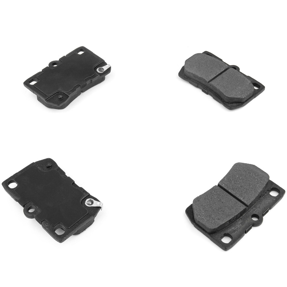 2007 Lexus GS430 Brake Pad Set