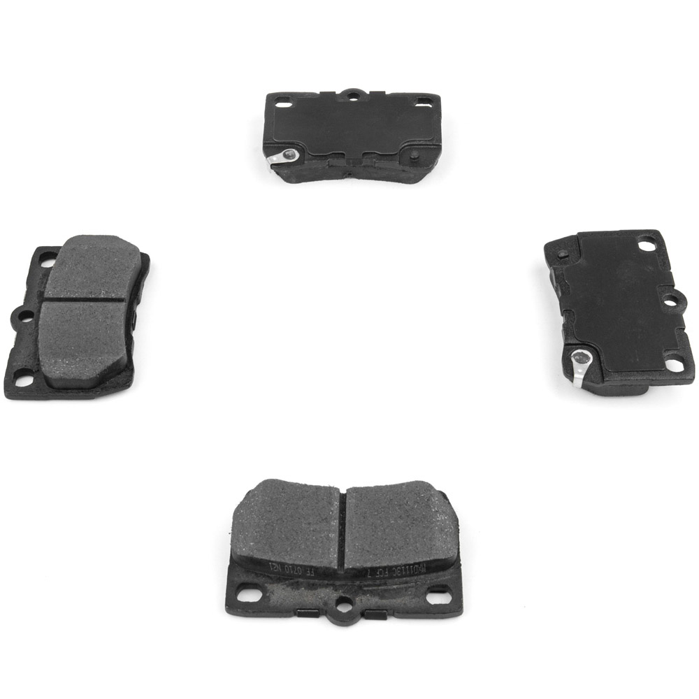 2007 Lexus GS430 Brake Pad Set