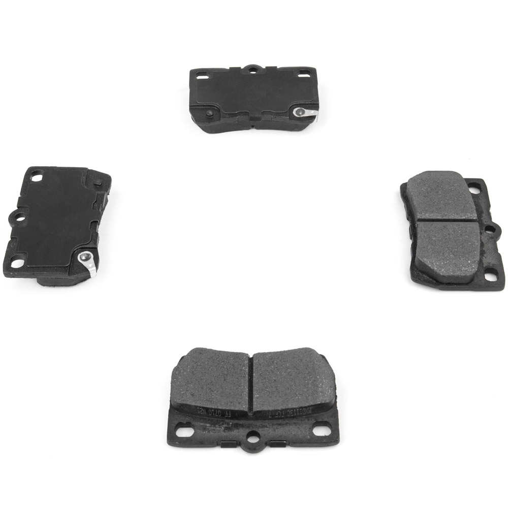 2007 Lexus GS430 Brake Pad Set