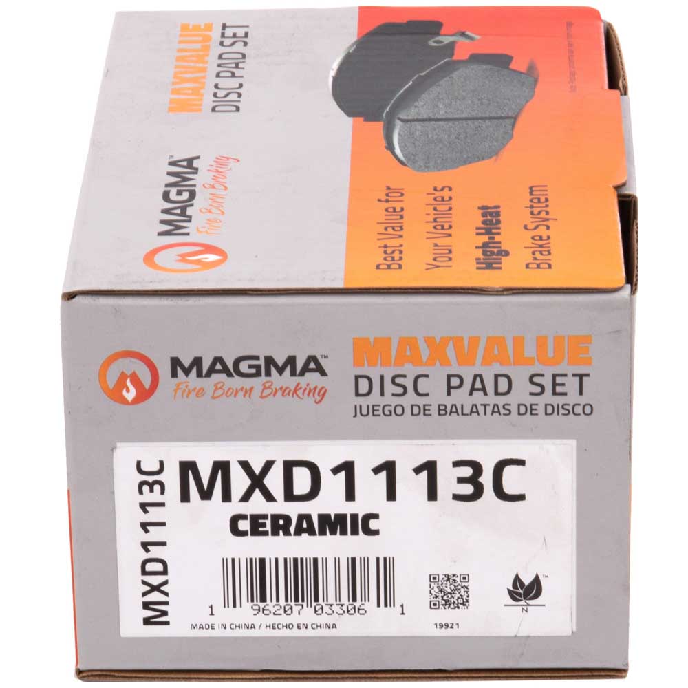 2007 Lexus GS430 Brake Pad Set