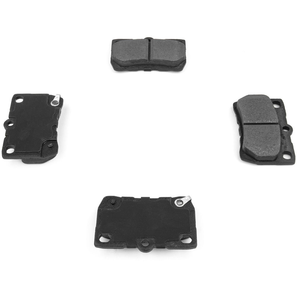 2007 Lexus GS430 Brake Pad Set