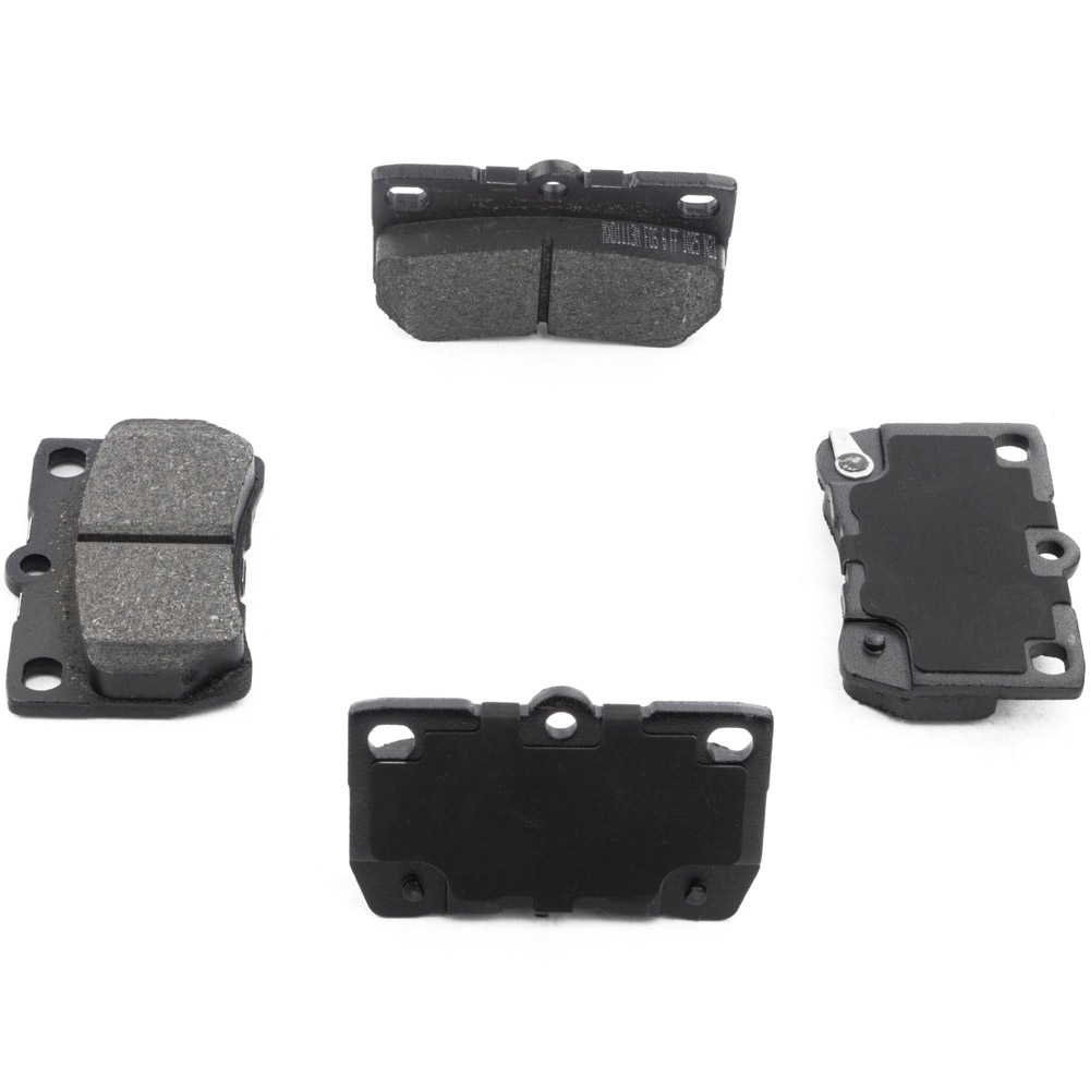 2007 Lexus GS430 Brake Pad Set
