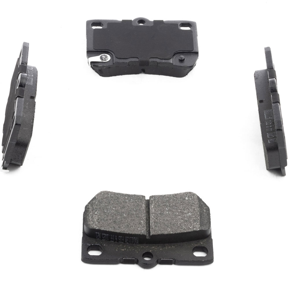 2007 Lexus GS430 Brake Pad Set