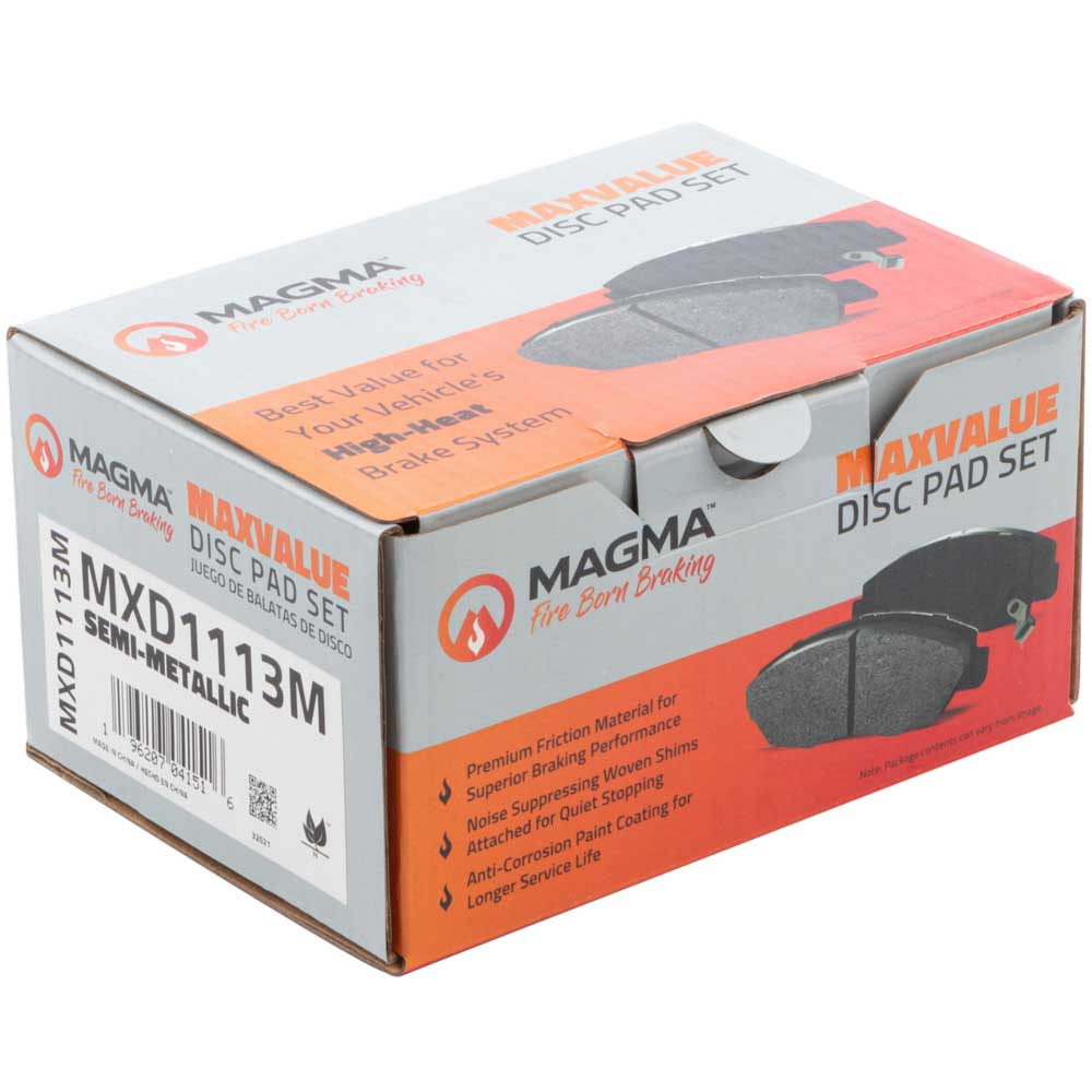 2007 Lexus GS430 Brake Pad Set