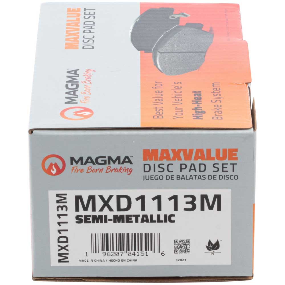 2007 Lexus GS430 Brake Pad Set