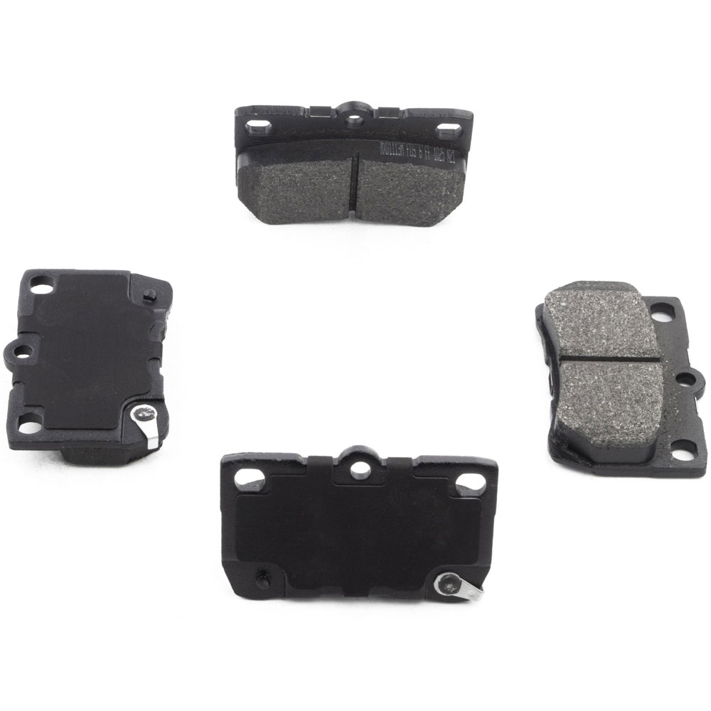 2007 Lexus GS430 Brake Pad Set