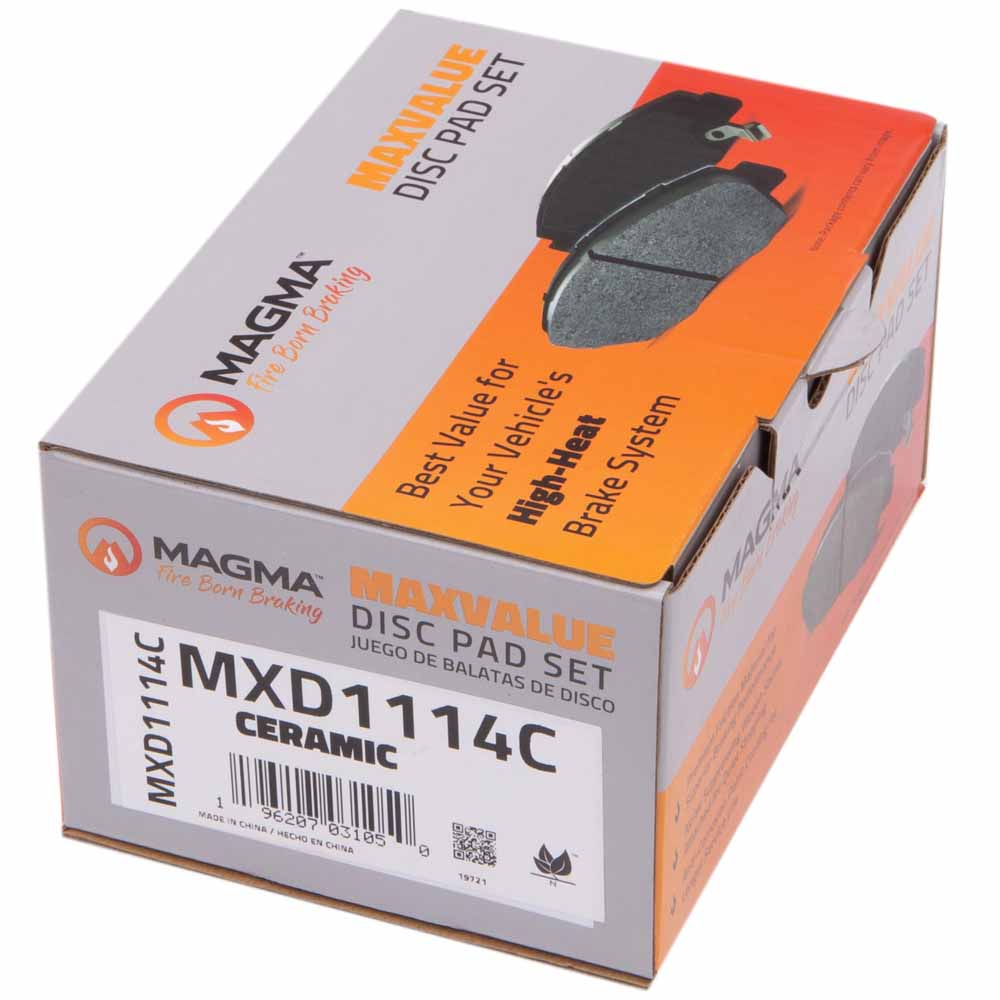 2013 Scion FR-S Brake Pad Set