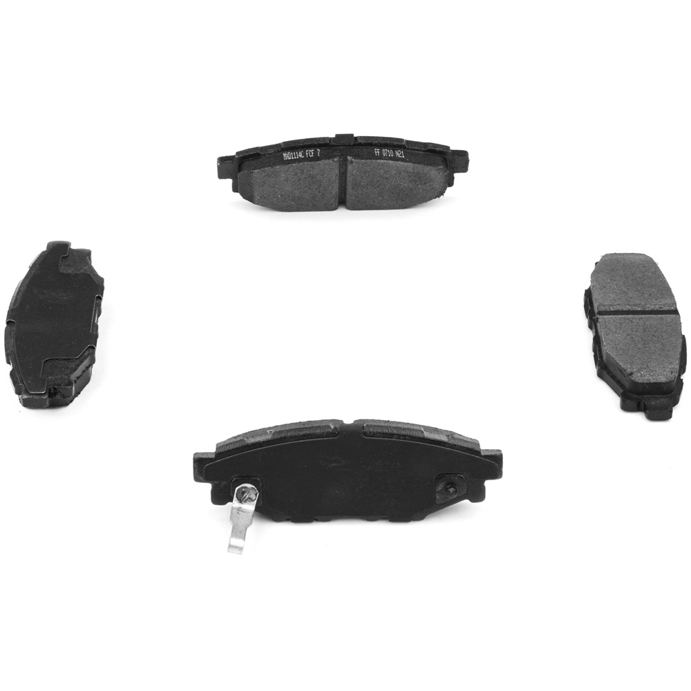 2013 Scion FR-S Brake Pad Set