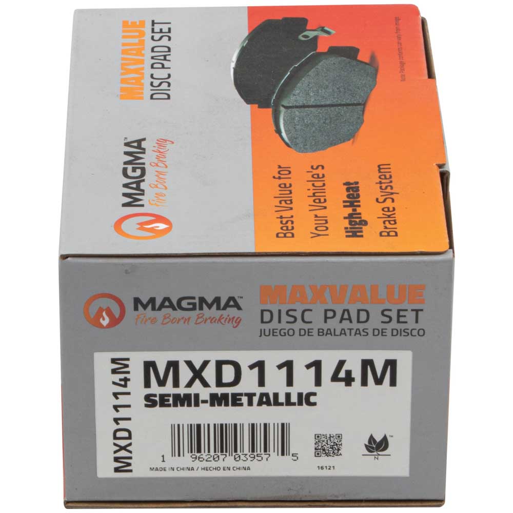 2013 Scion FR-S Brake Pad Set