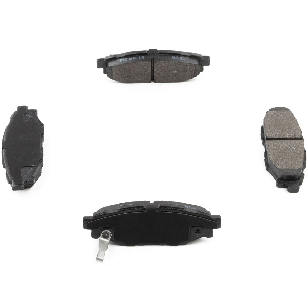 2013 Scion FR-S Brake Pad Set