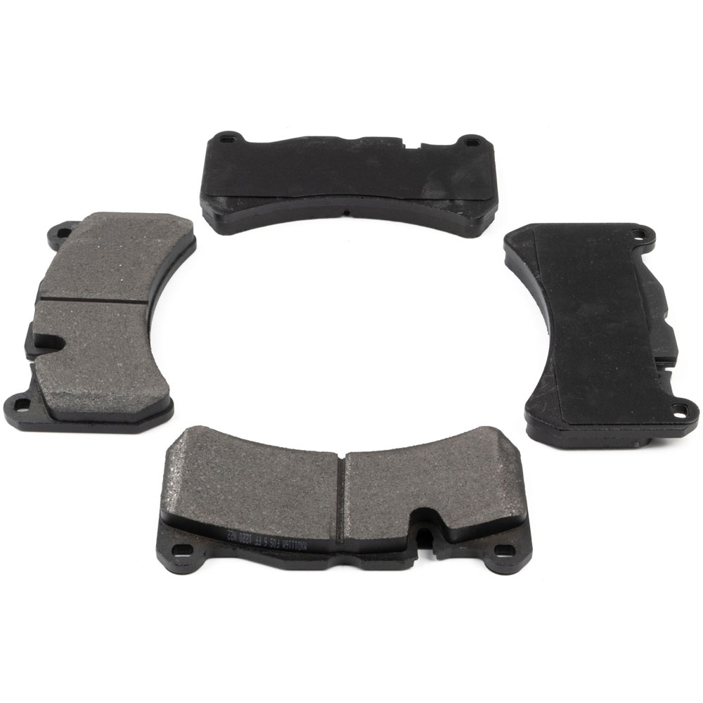 2012 Maserati Quattroporte Brake Pad Set