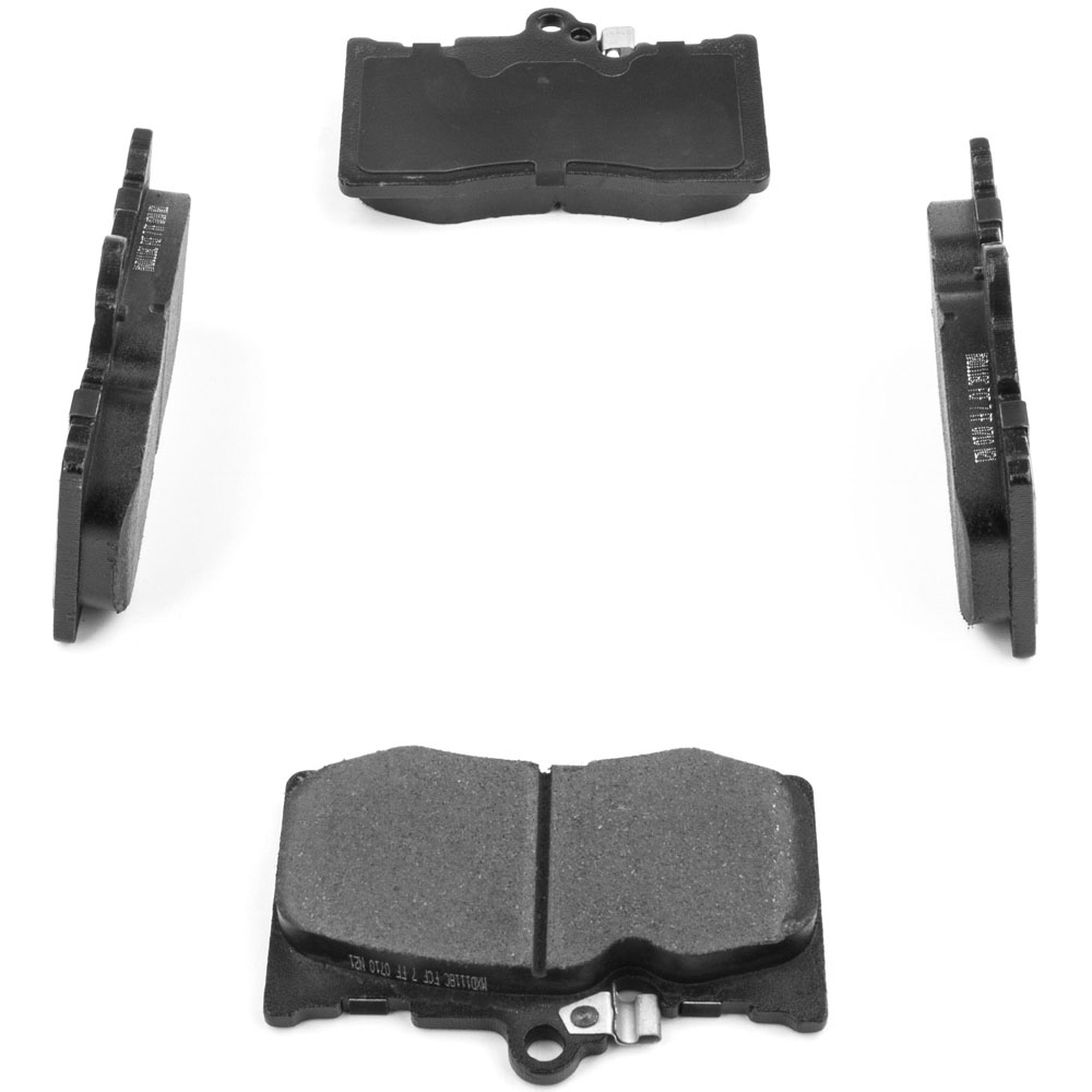 2006 Lexus GS430 Brake Pad Set