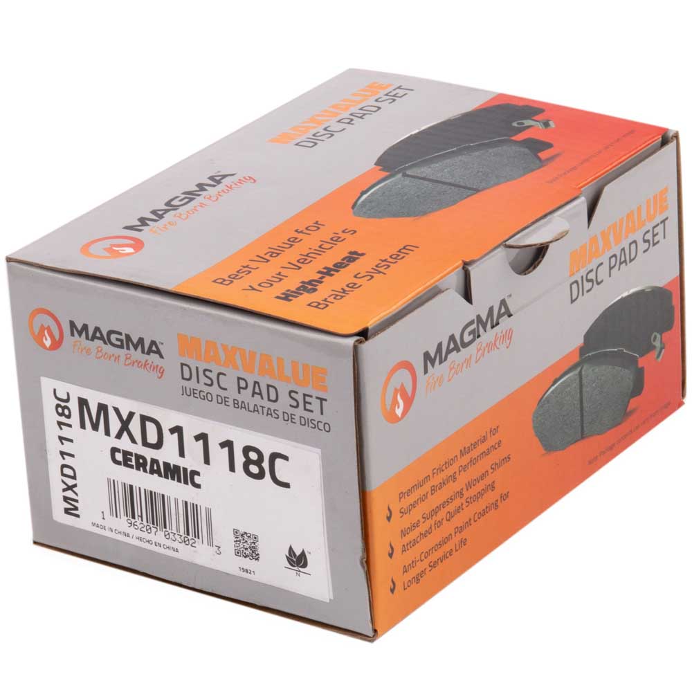 2006 Lexus GS430 Brake Pad Set