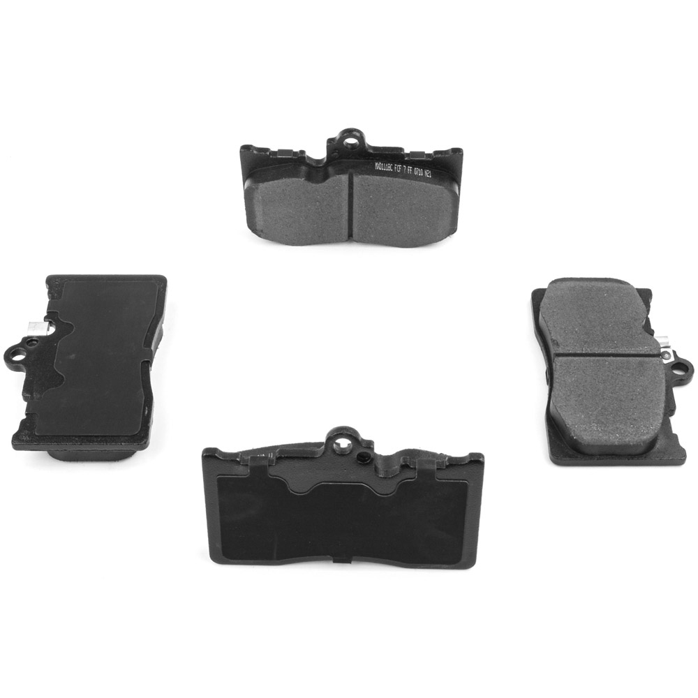 2006 Lexus GS430 Brake Pad Set