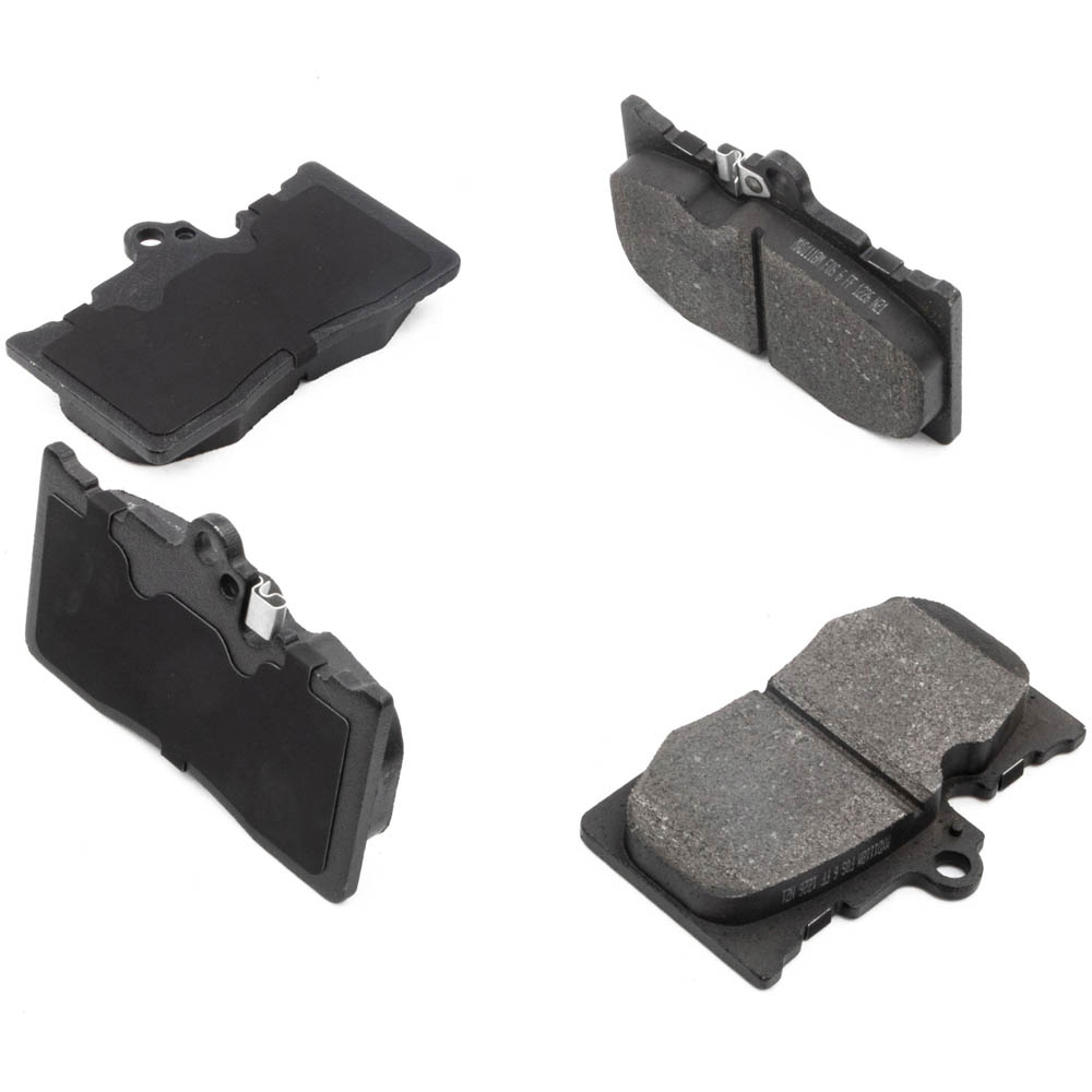2007 Lexus GS430 Brake Pad Set