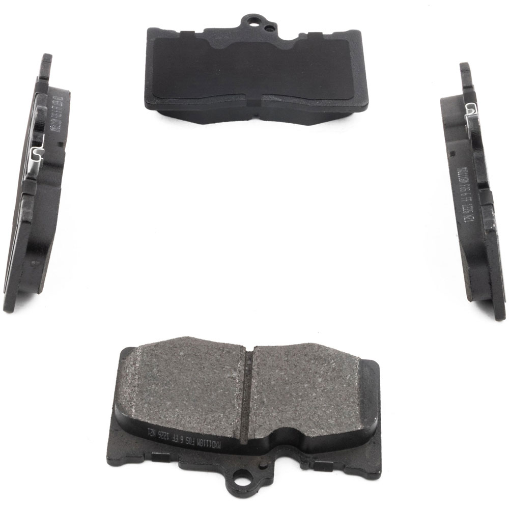 2007 Lexus GS430 Brake Pad Set