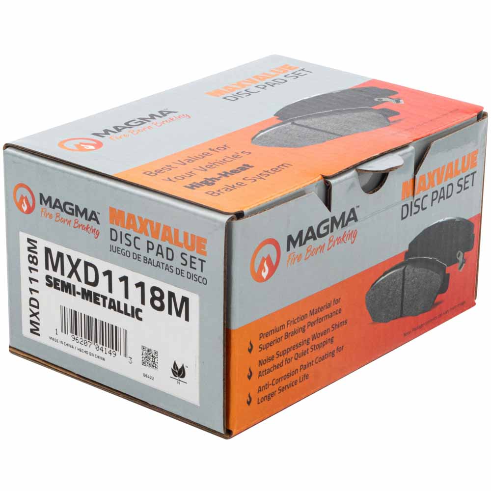2007 Lexus GS430 Brake Pad Set