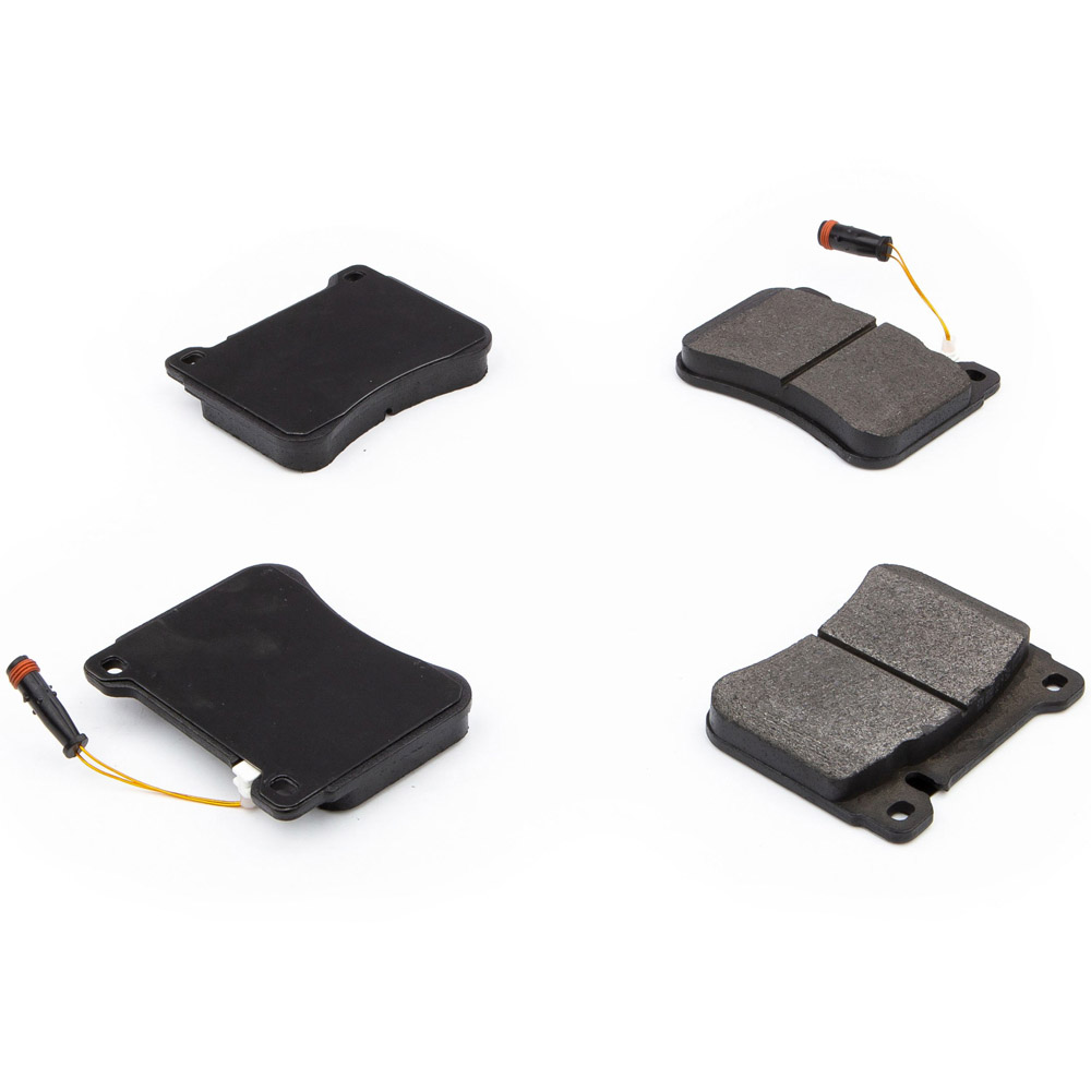 2003 Mercedes Benz C320 Brake Pad Set