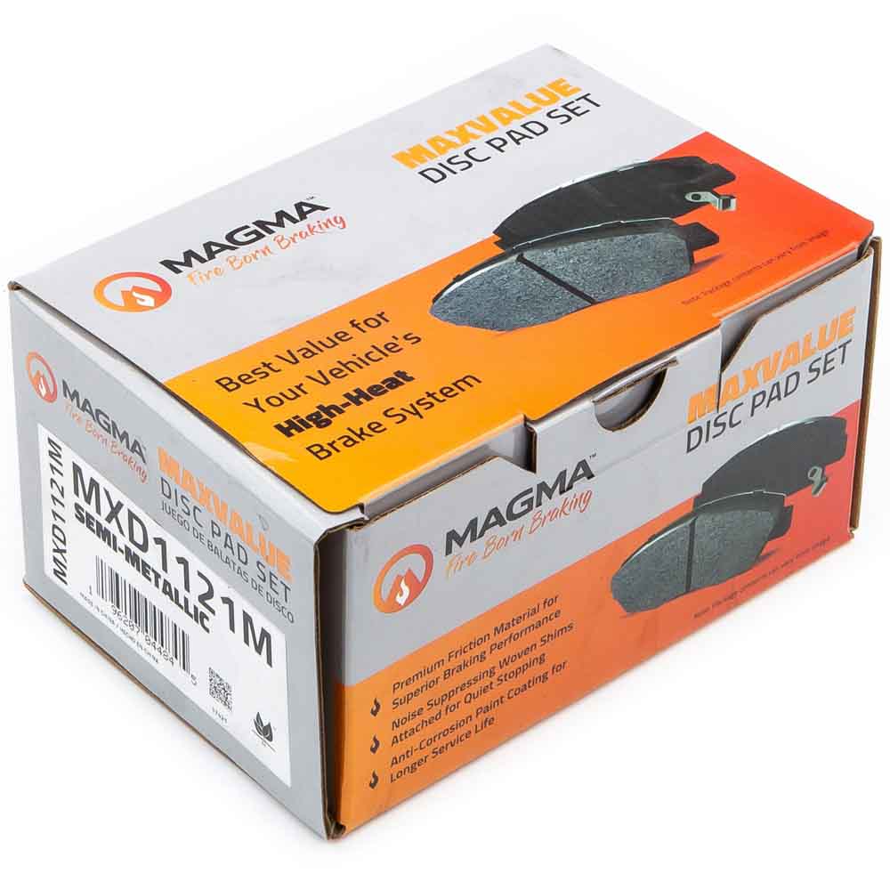 2003 Mercedes Benz C320 Brake Pad Set