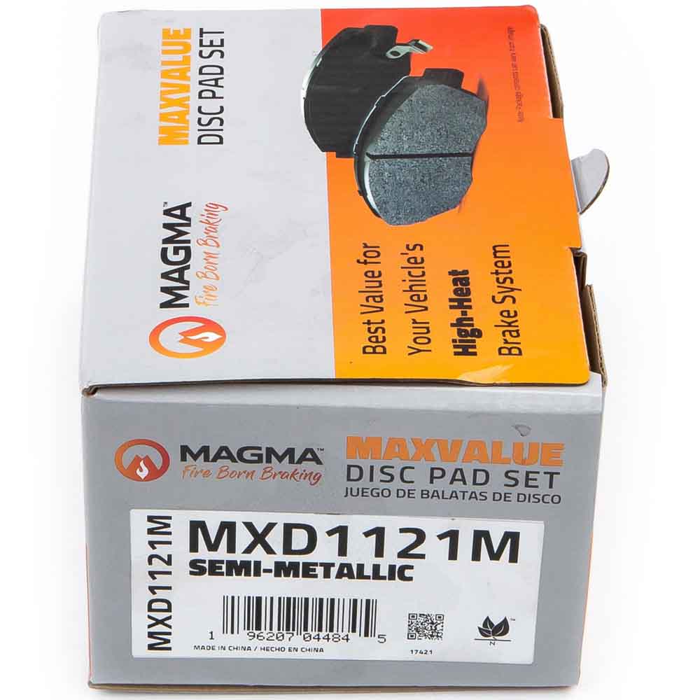 2003 Mercedes Benz C320 Brake Pad Set