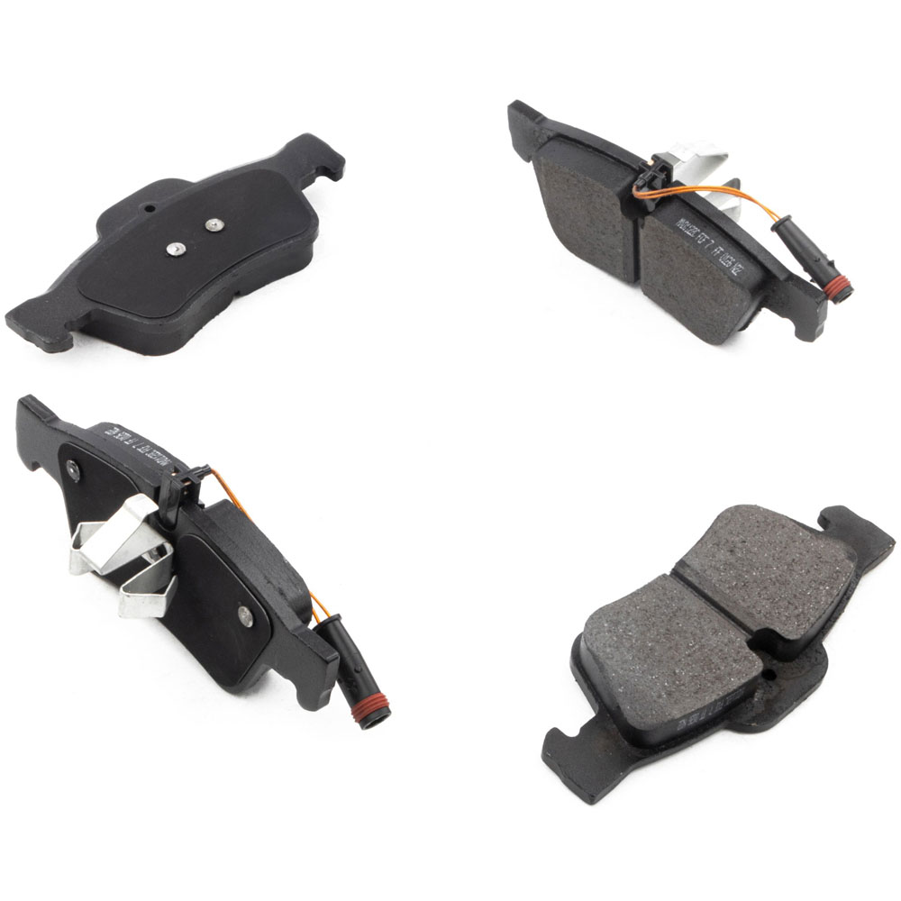 2007 Mercedes Benz GL320 Brake Pad Set