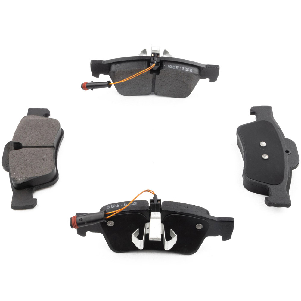 2007 Mercedes Benz GL320 Brake Pad Set
